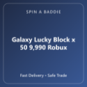 Spin a Baddie